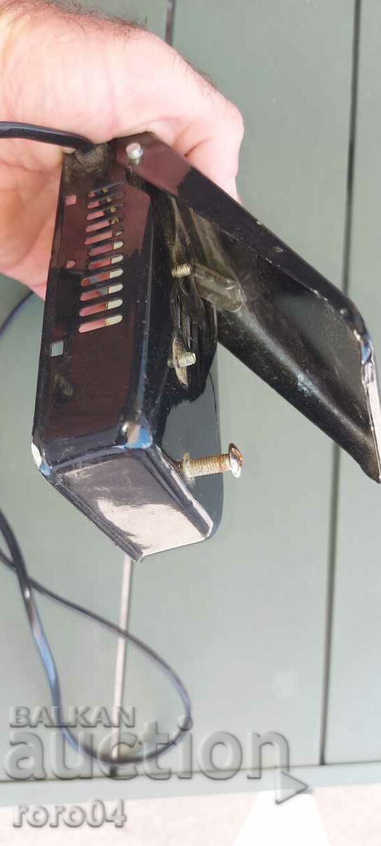 PEDAL - SEWING MACHINE - OTHER with price 31.50 BGN | € 16.11 PEDAL - SEWING MACHINE - OTHER with price 31.50 BGN | € 16.11