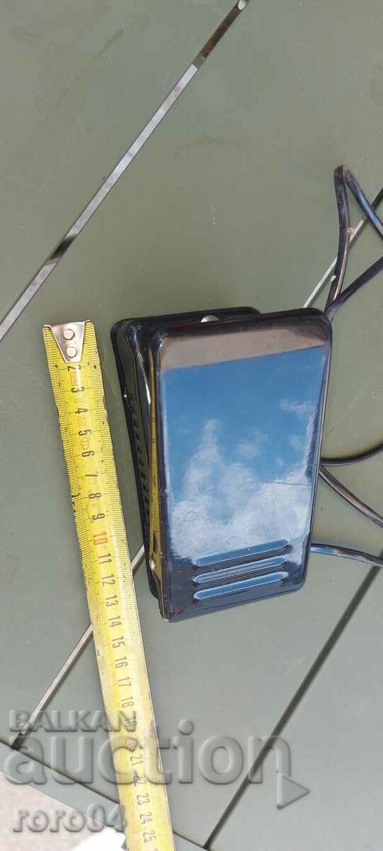 Delivery of PEDAL - SEWING MACHINE - OTHER Delivery of PEDAL - SEWING MACHINE - OTHER