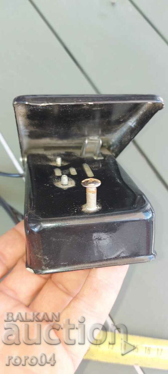 PEDAL - SEWING MACHINE - OTHER - 6 PEDAL - SEWING MACHINE - OTHER - 6