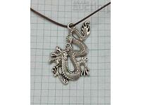 DRAGON JEWELRY NECKLACE