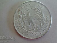 Coin 1 US dollar 1795 - replica