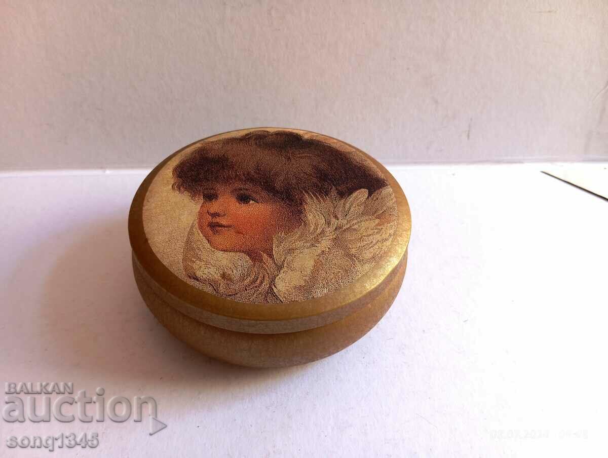 Lovely French Jewelry Box, Candy From 0.01 St.