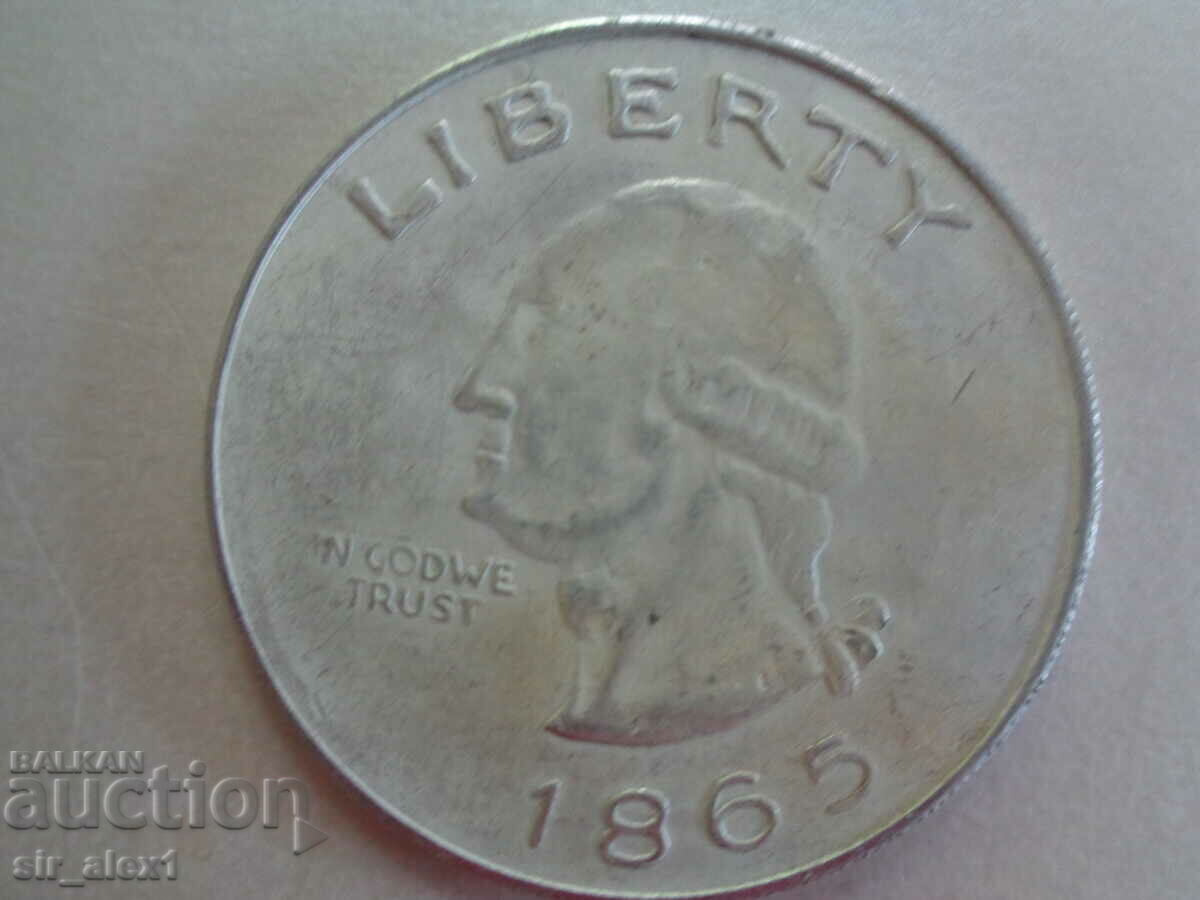 From BGN 1 - US Dollar coin - fake! Made in China!!! with price 1.00 BGN | € 0.51 From BGN 1 - US Dollar coin - fake! Made in China!!! with price 1.00 BGN | € 0.51