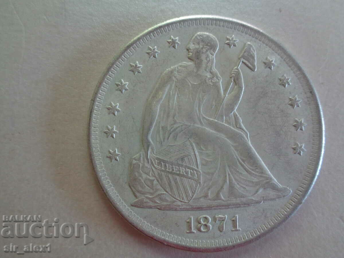 From BGN 1 - US Dollar coin - fake! Made in China!!! with price 1.00 BGN | € 0.51 From BGN 1 - US Dollar coin - fake! Made in China!!! with price 1.00 BGN | € 0.51