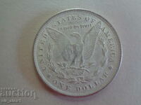 Coin 1 US Dollar 1881 - replica