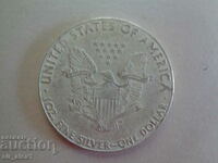 De la 1 BGN - monedă dolar american - fals! Fabricate în China!!!