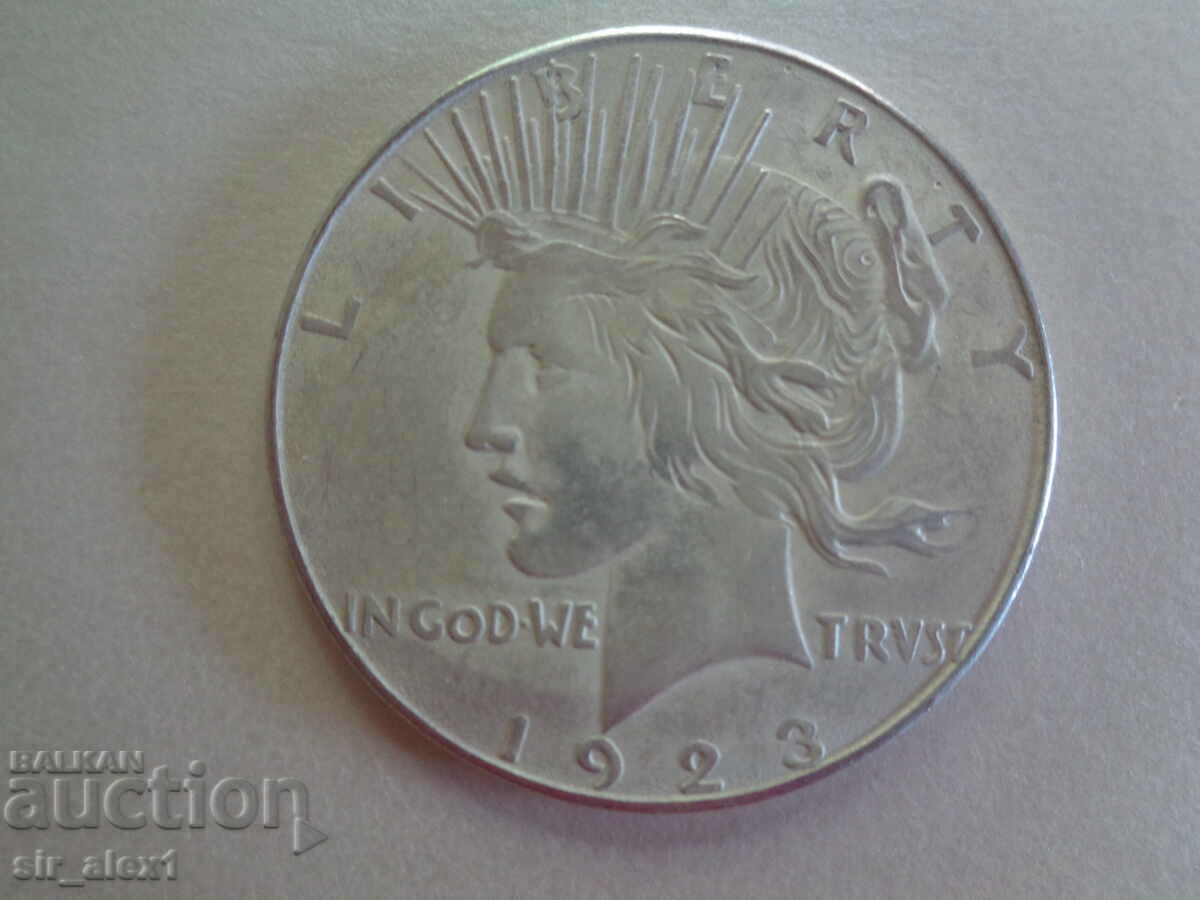 From BGN 1 - US Dollar coin - fake! Made in China!!! with price 1.00 BGN | € 0.51 From BGN 1 - US Dollar coin - fake! Made in China!!! with price 1.00 BGN | € 0.51