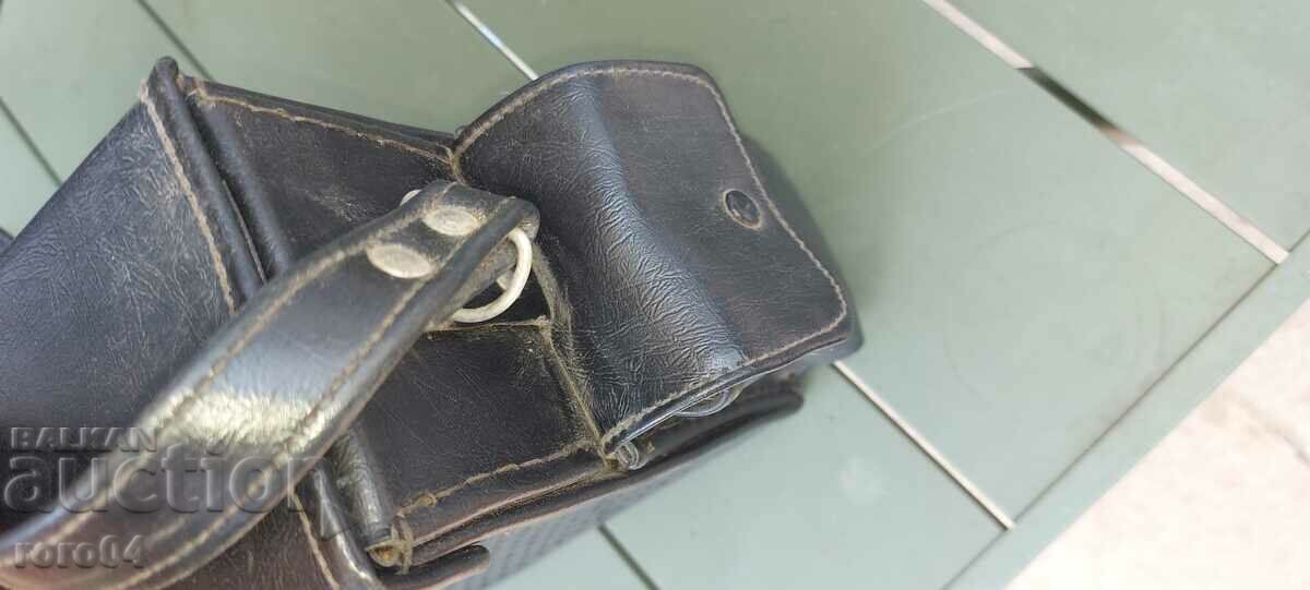 Delivery of SOC. REPORTER'S BAG Delivery of SOC. REPORTER'S BAG