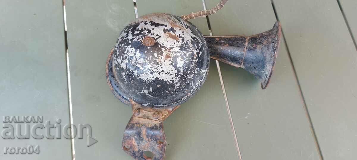 TRUMPET - HORN - ACTIONS - 6