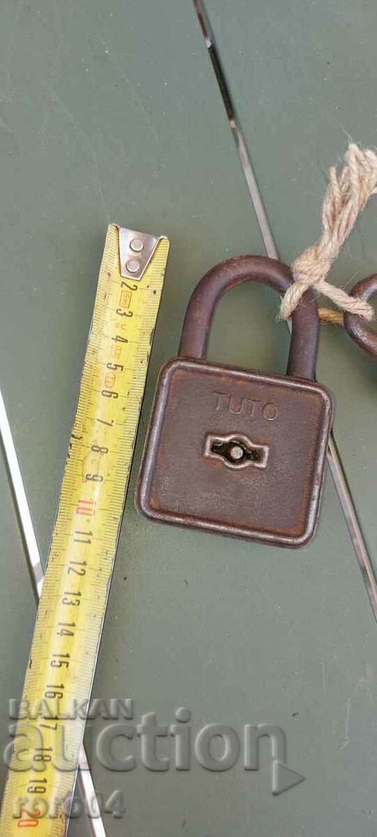 KEYLESS PADLOCKS with price € 7.99 | 15.63 BGN