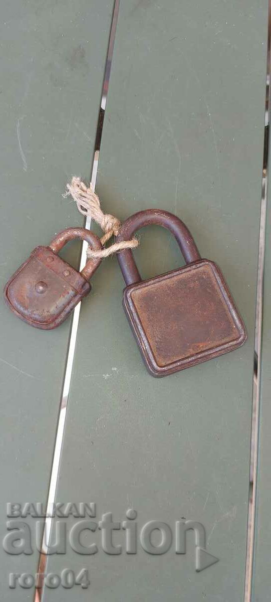 Delivery of KEYLESS PADLOCKS
