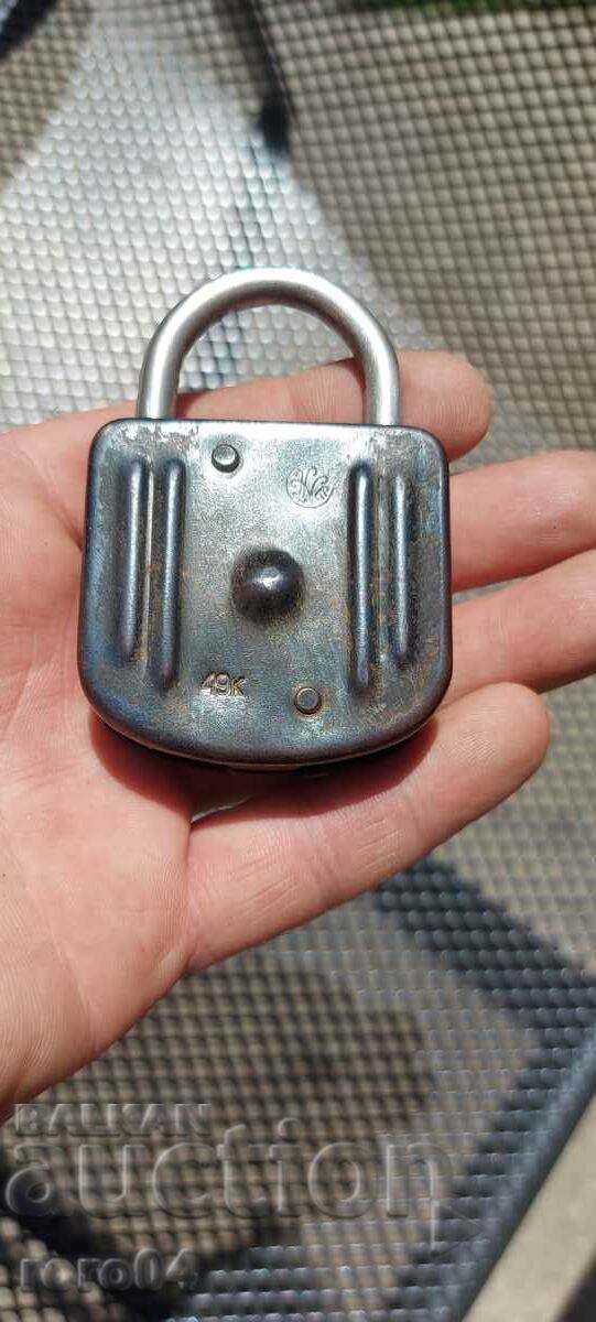 Auction PADLOCK Auction PADLOCK