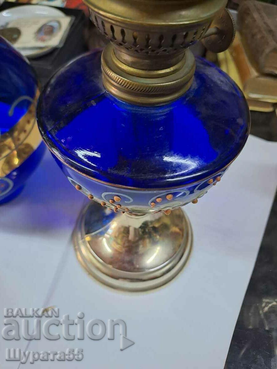 Delivery of Old gas lamp 36 cm. 15 cm Delivery of Old gas lamp 36 cm. 15 cm