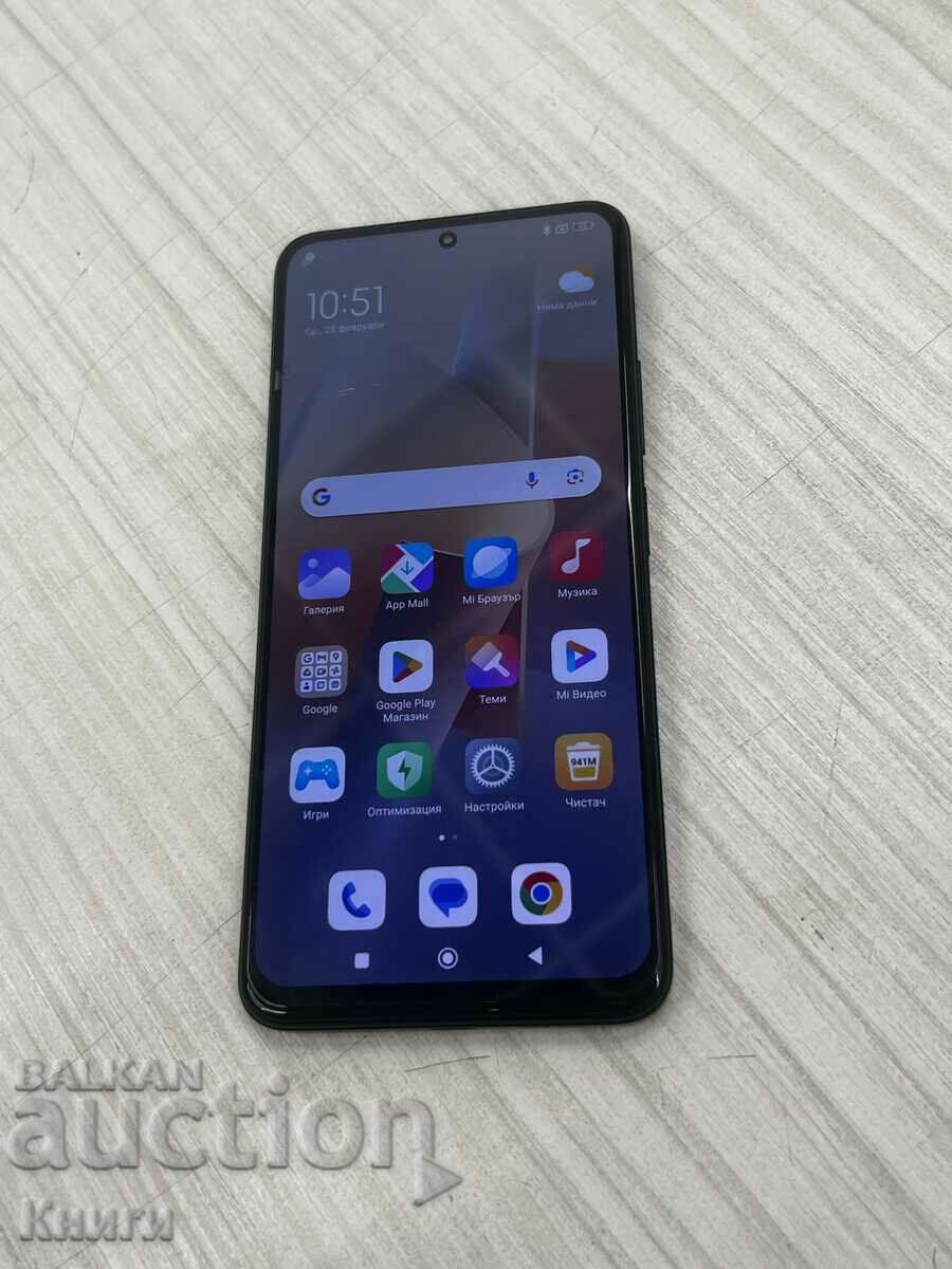 Xiaomi Redmi Note 12 phone