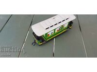 GERMAN SHEET METAL WAGON No. 1