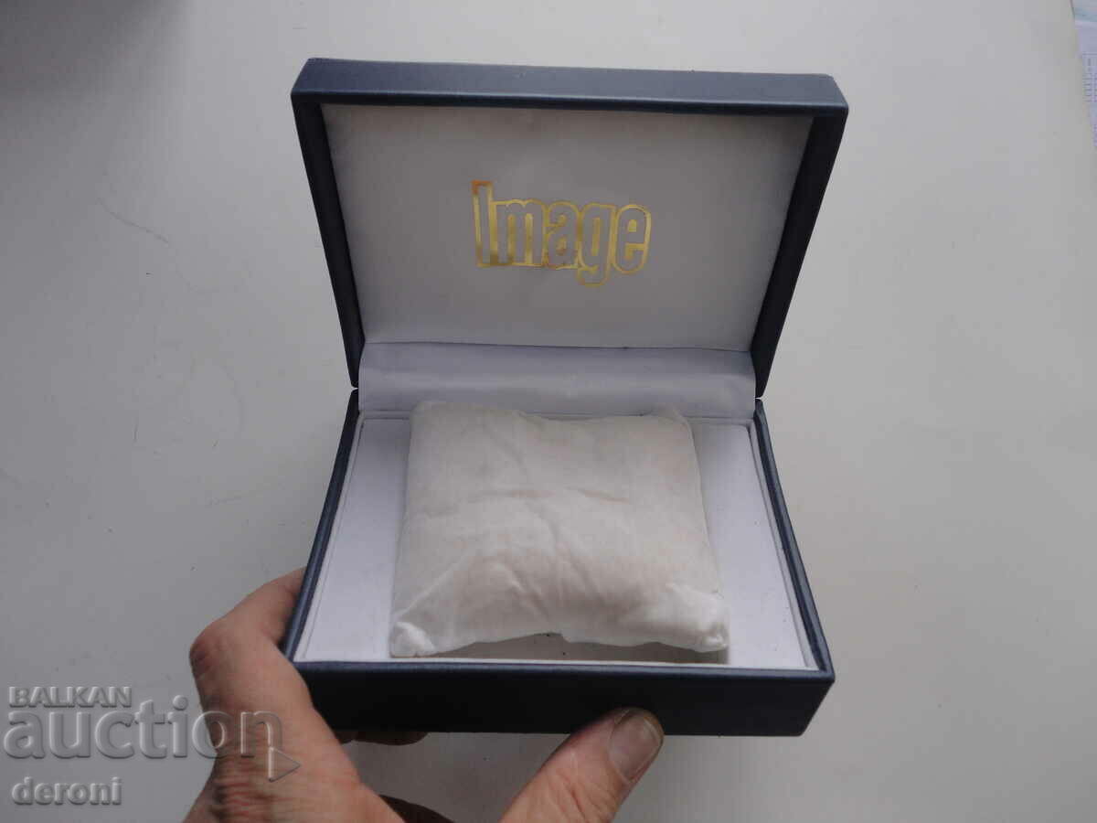 Livrarea Cutie de ceas imagine originală