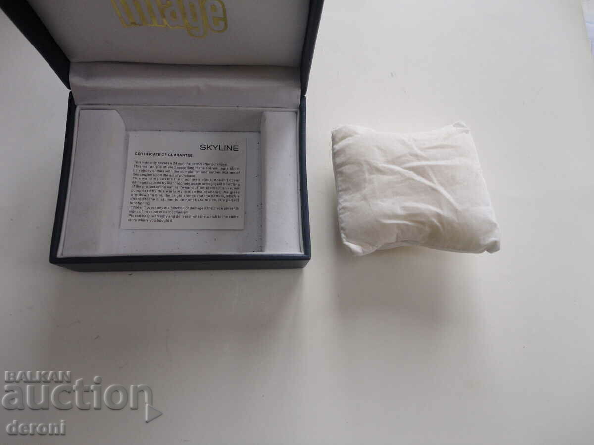 Cutie de ceas imagine originală - 5