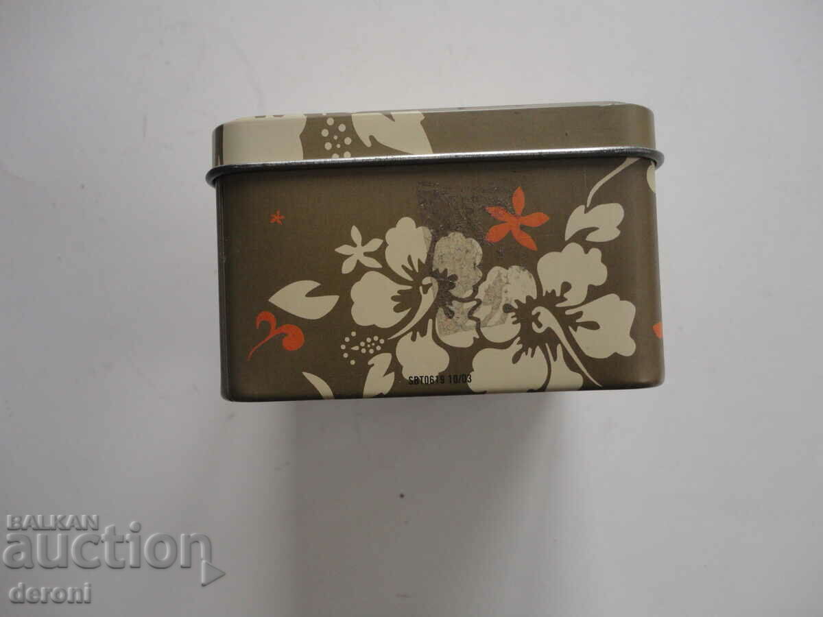 Παράδοση Γνήσιο κουτί ρολογιού Fossil 6 Παράδοση Γνήσιο κουτί ρολογιού Fossil 6