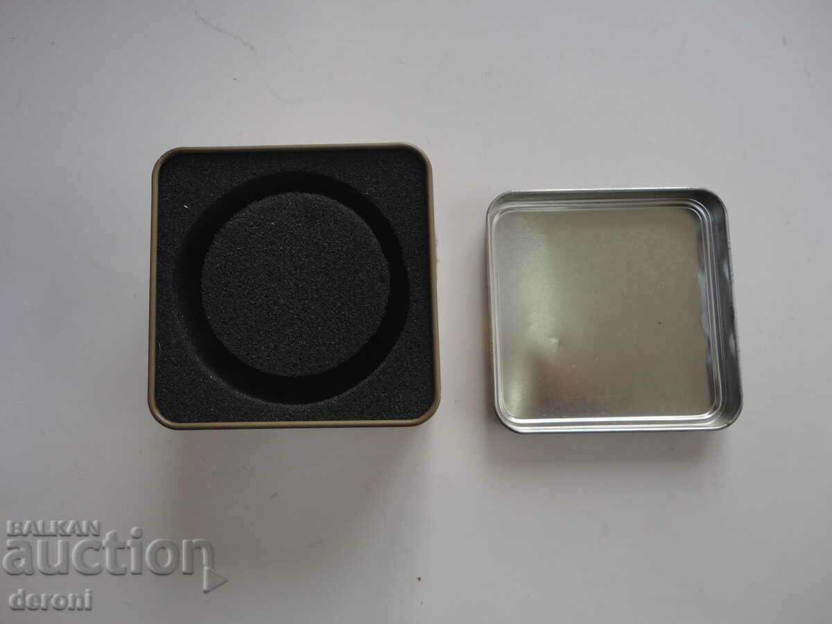 Γνήσιο κουτί ρολογιού Fossil 6 - 5 Γνήσιο κουτί ρολογιού Fossil 6 - 5