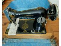 Old sewing machine