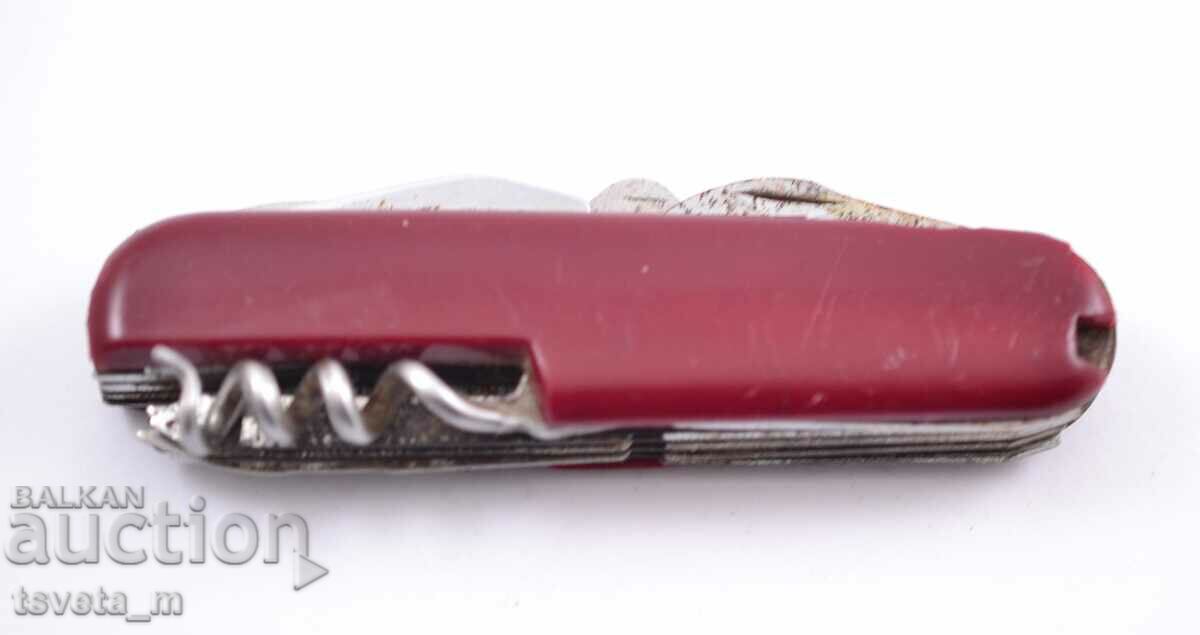 Μαχαίρι τσέπης με 10 εργαλεία - για επισκευή ή ανταλλακτικά