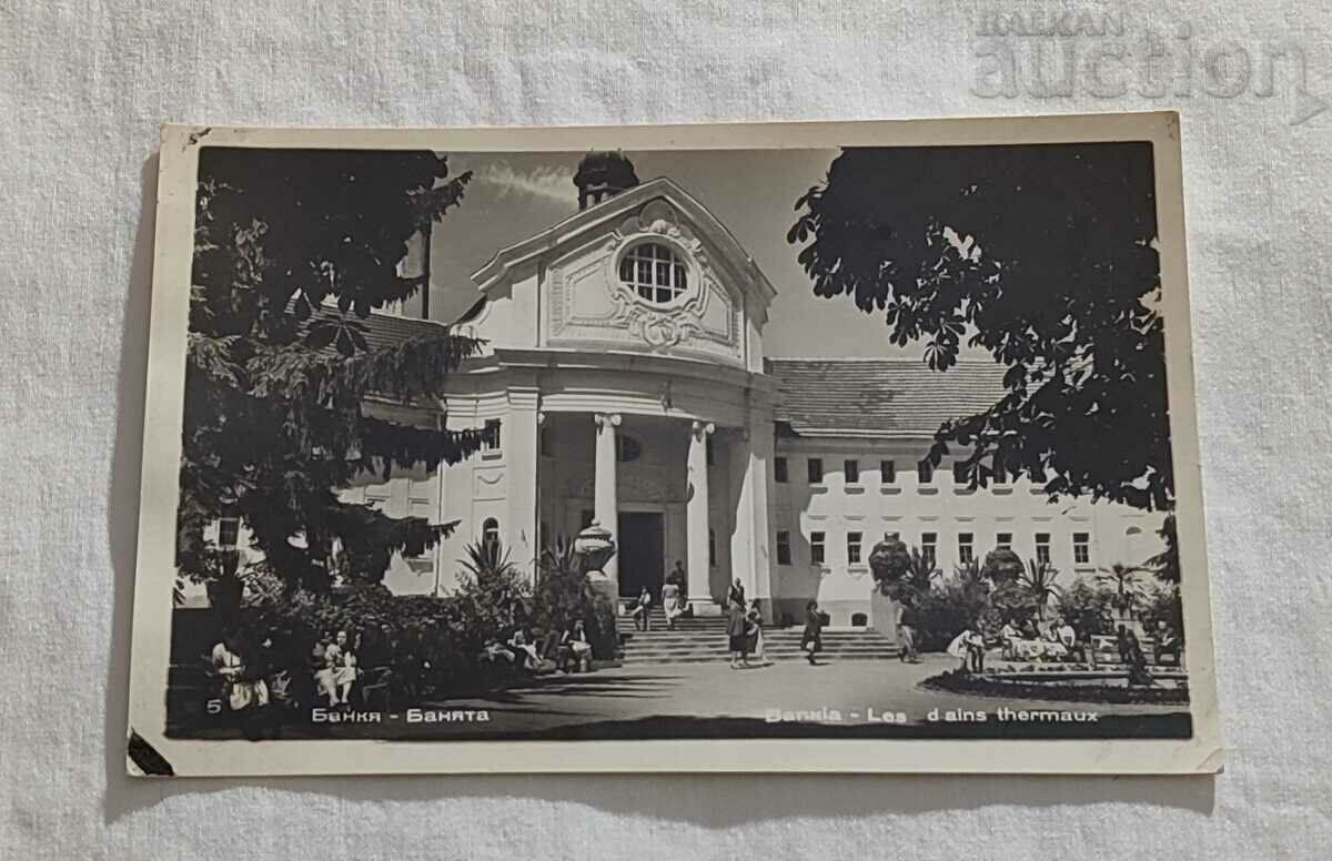 BANK BANYATA P.K. 1957