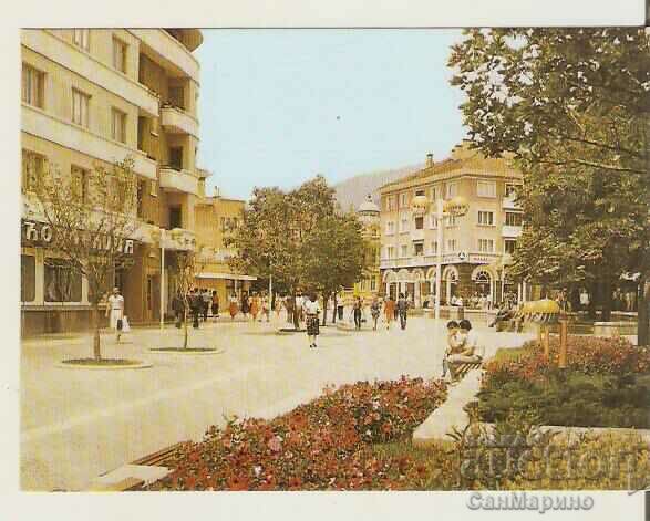 Card Bulgaria Sliven View 2*