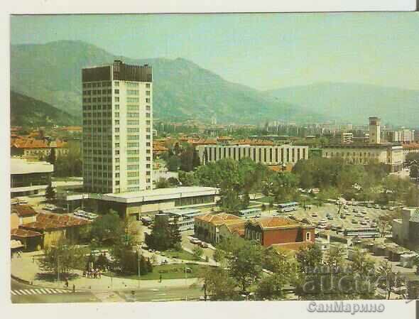 Card Bulgaria Sliven View 6*