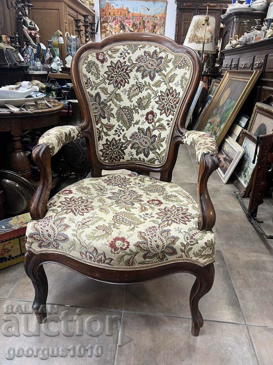 Старо кресло №5652