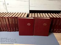 Bolshaya sovetskaya encyclopedia - complete collection from 1 to 30