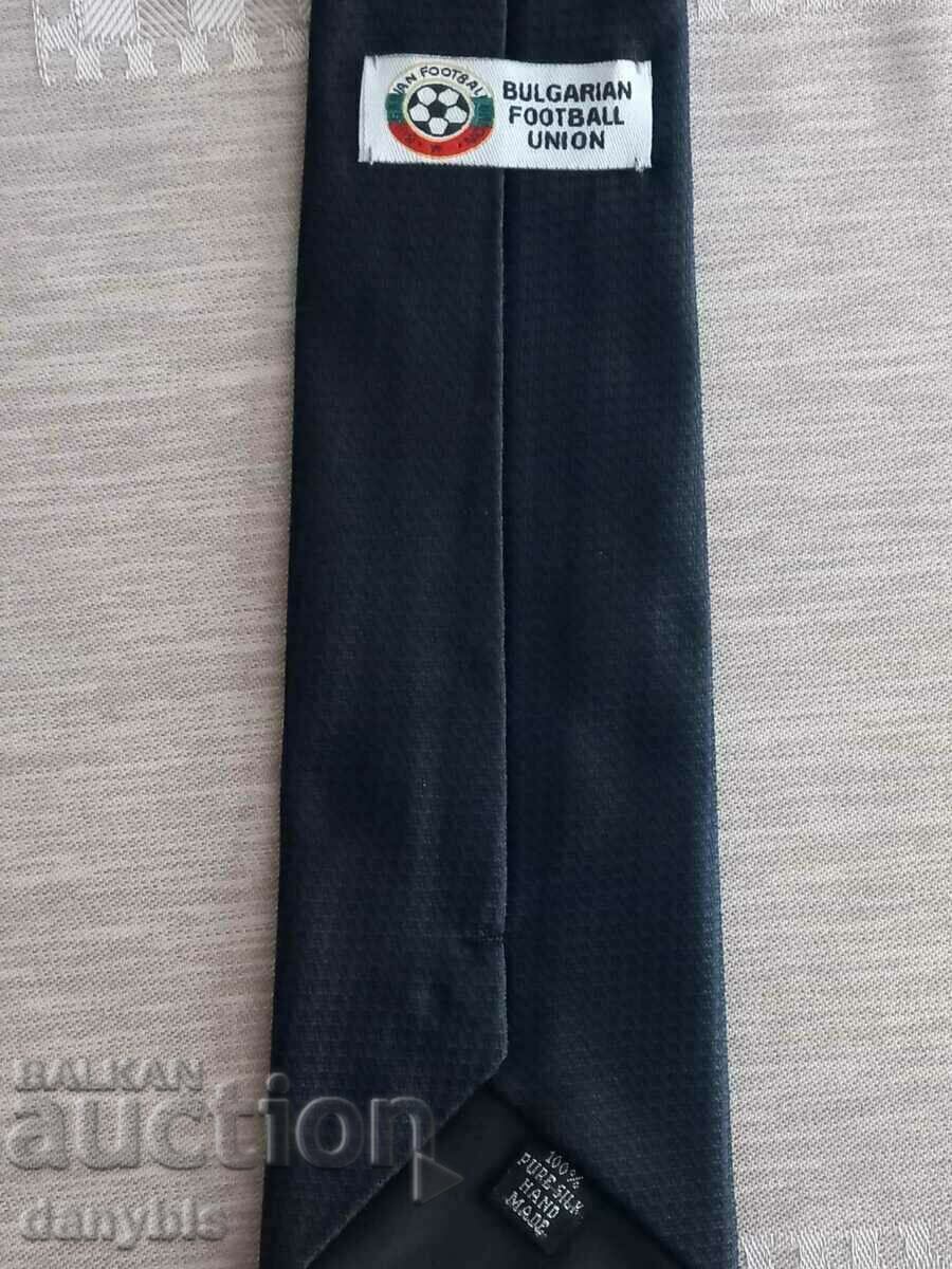 Български футболен съюз - вратовръзка - 5 Български футболен съюз - вратовръзка - 5