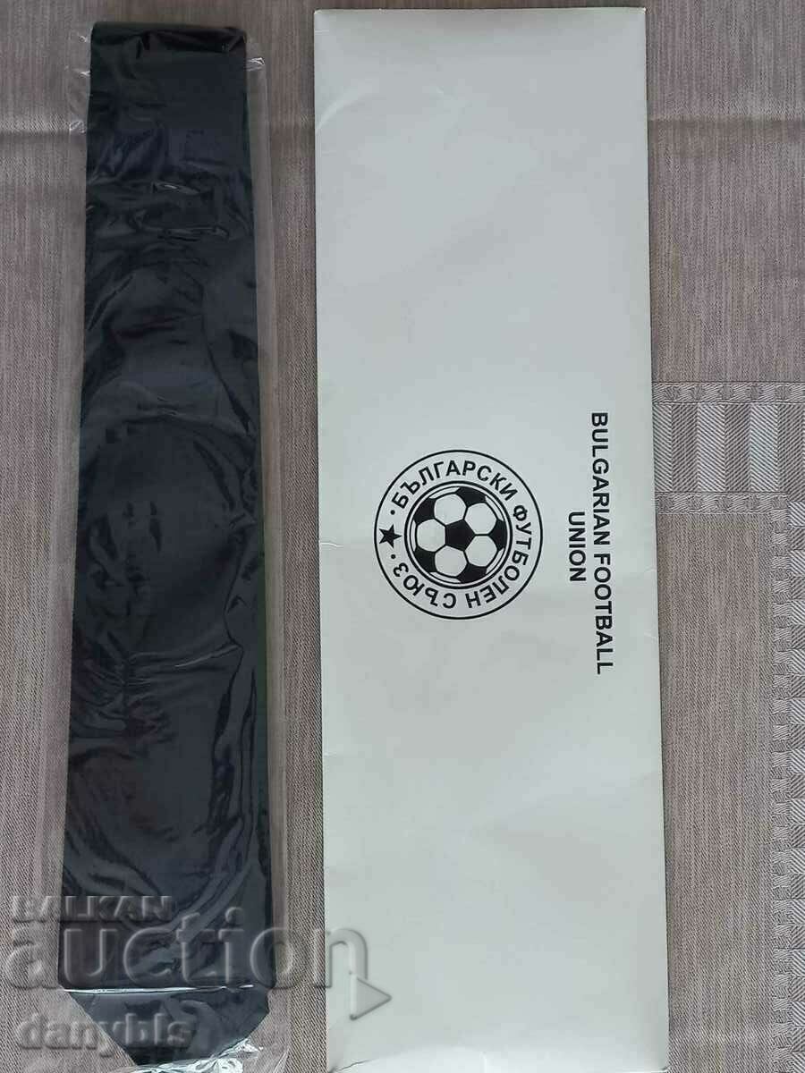 Български футболен съюз - вратовръзка Български футболен съюз - вратовръзка