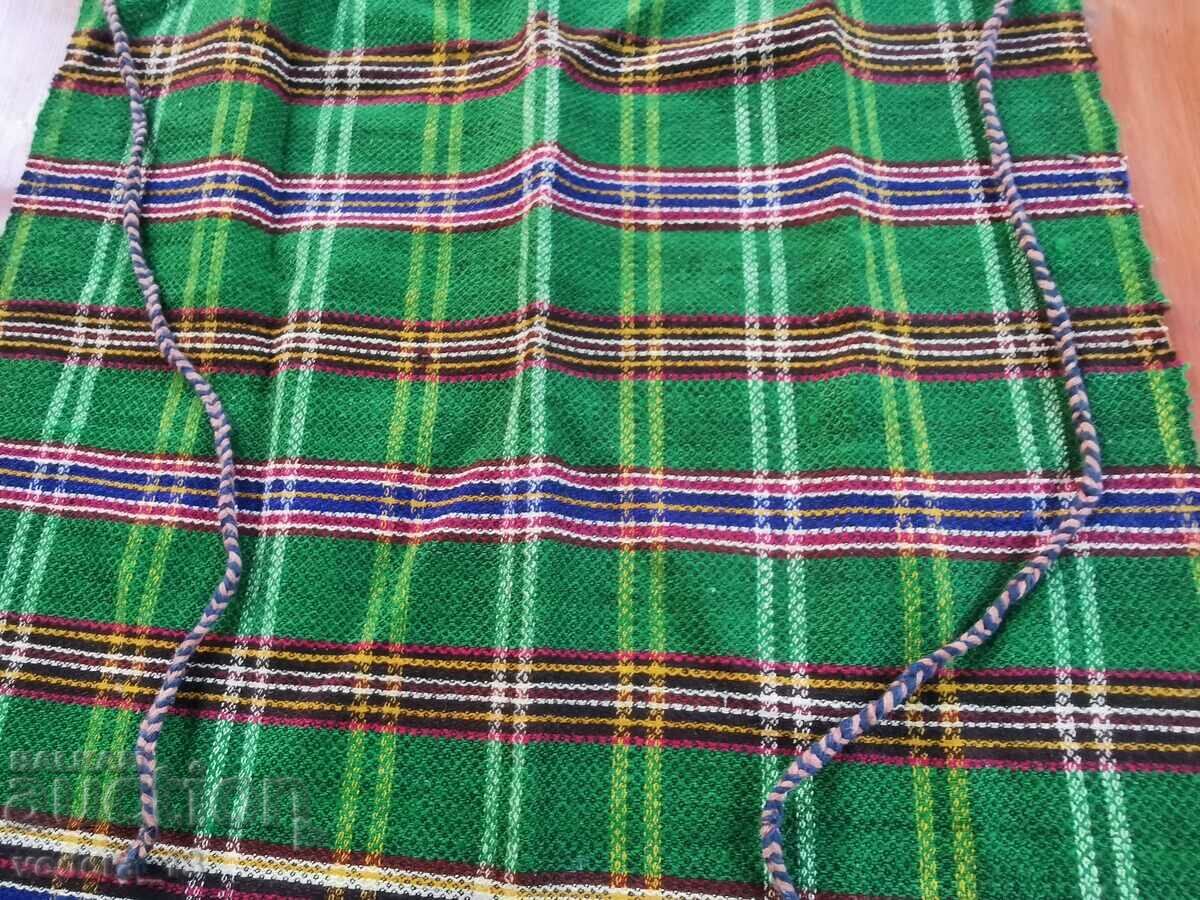 Auction  FOLK COSTUME - APRON