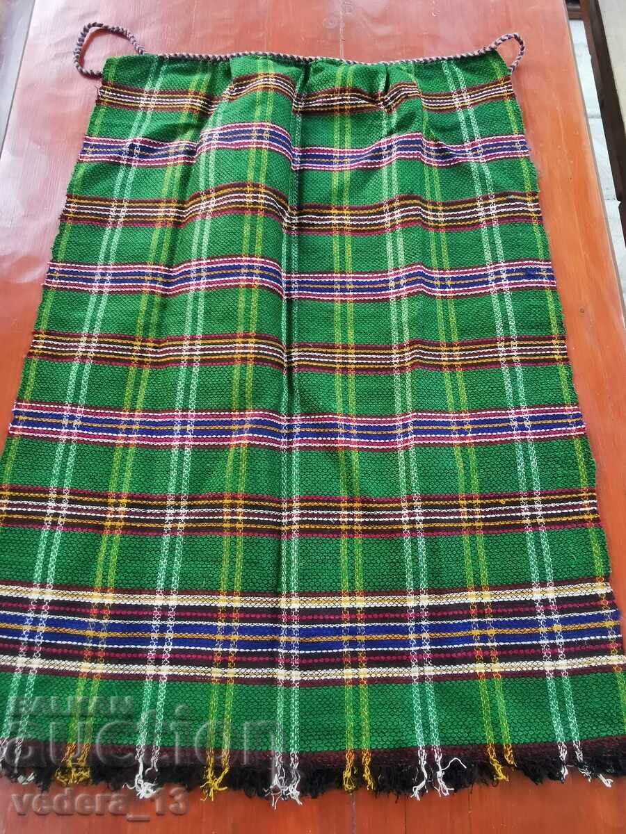 Delivery of FOLK COSTUME - APRON