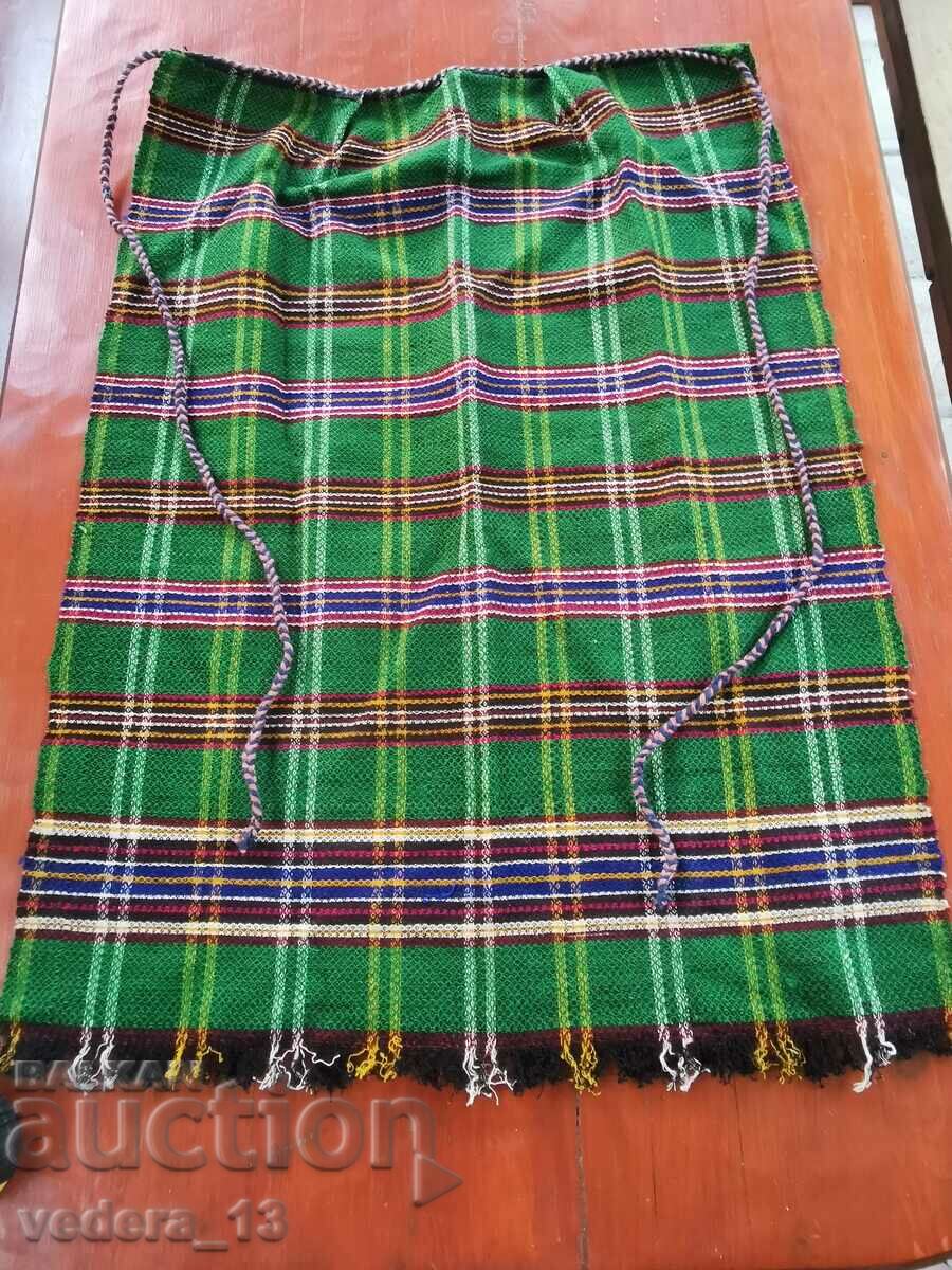 FOLK COSTUME - APRON