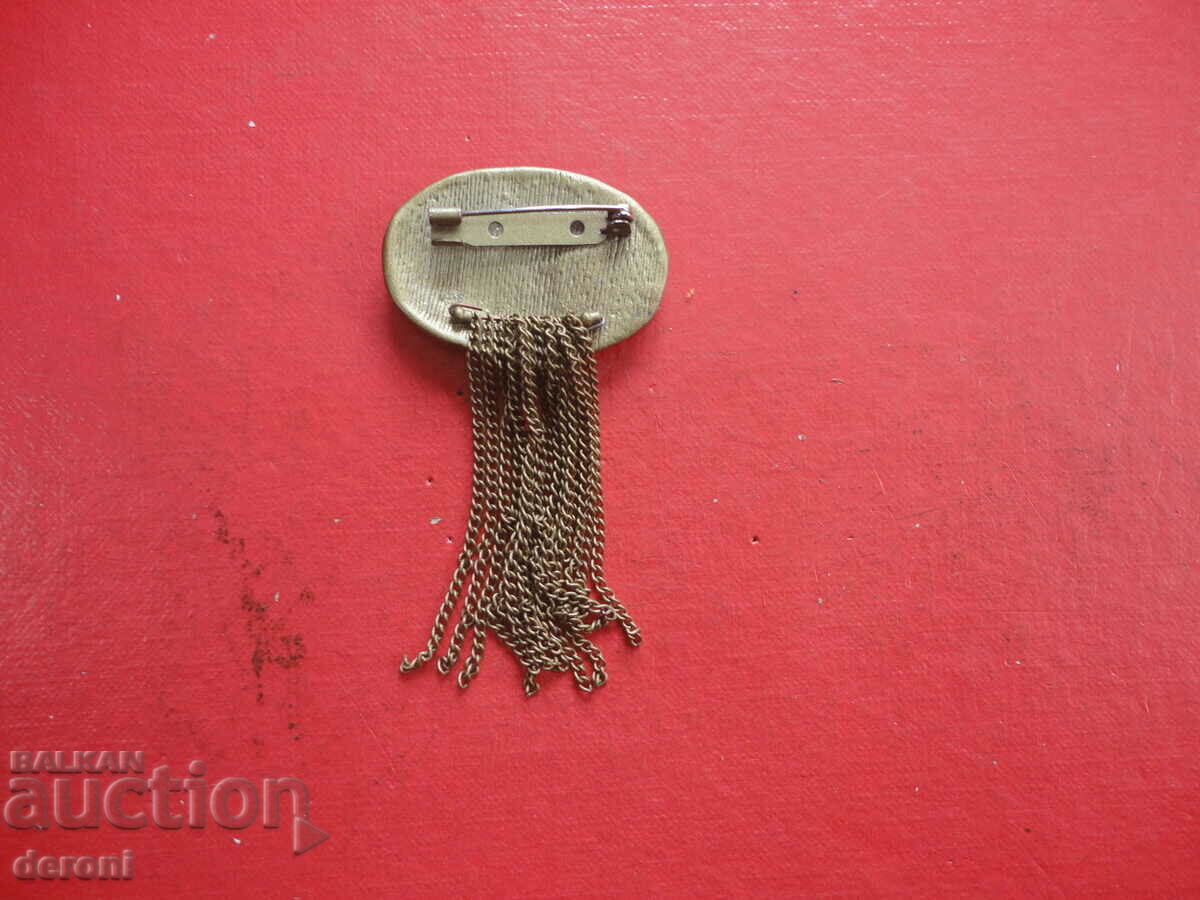 Delivery of Amazing Art Brooch 7 Delivery of Amazing Art Brooch 7