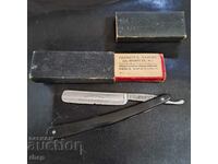 Vintage British Clements King of Diamonds Razor