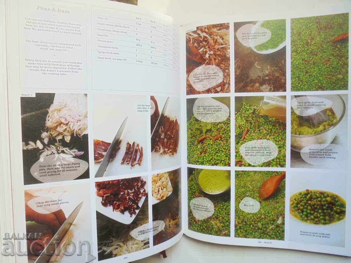 Delivery of The Family Meal Cookbook - Ferran Adria 2011 Delivery of The Family Meal Cookbook - Ferran Adria 2011