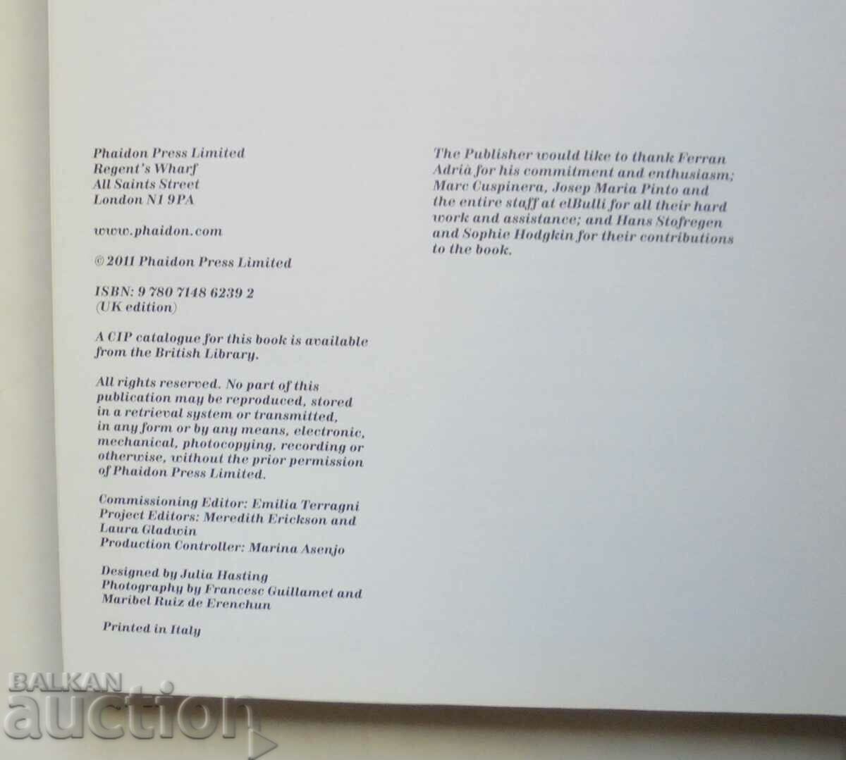 The Family Meal Cookbook - Ferran Adria 2011 - 5 The Family Meal Cookbook - Ferran Adria 2011 - 5