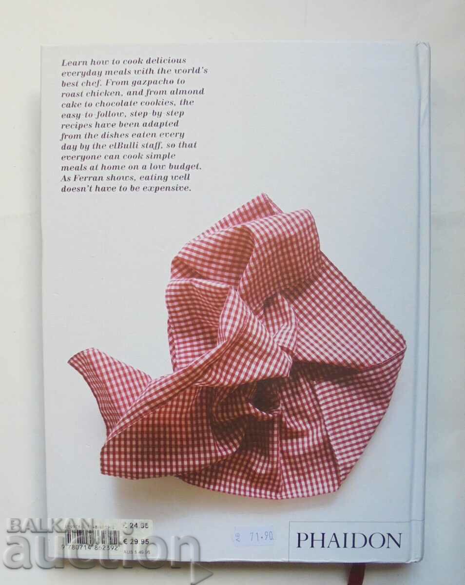 The Family Meal Cookbook - Ferran Adria 2011 - 6 The Family Meal Cookbook - Ferran Adria 2011 - 6