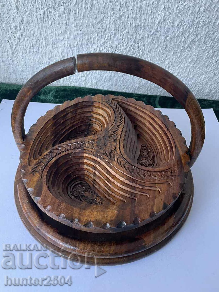 Кошница-сгъваема,30смИндия с цена 49.95 лв. | € 25.54 Кошница-сгъваема,30смИндия с цена 49.95 лв. | € 25.54