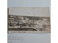 Haskovo 1926. Old photo postcard Kingdom of Bulgaria