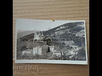 Шипченски манастир 1929 стара снимка картичка