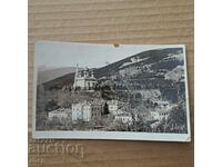 Шипченски манастир 1929 стара снимка картичка