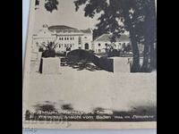 Varshets Bath παλιά καρτ ποστάλ φωτογραφιών Βασίλειο της Βουλγαρίας