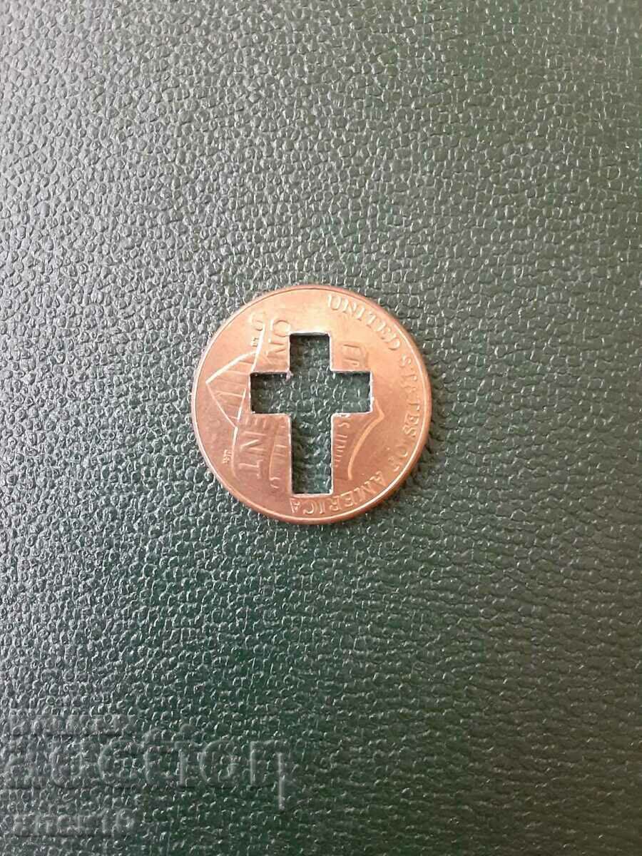 SUA 1 cent