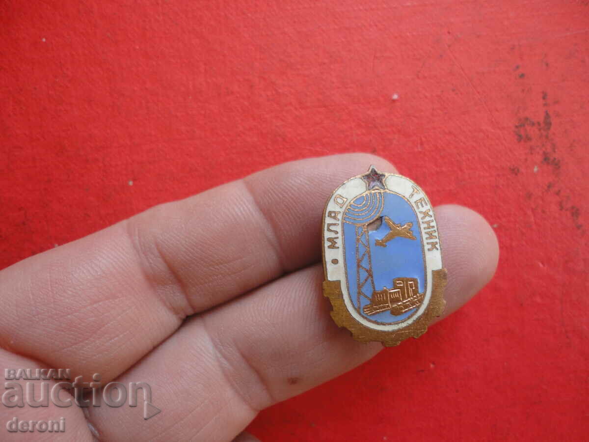 Bronze badge badge on screw bronze enamel 3 - 5 Bronze badge badge on screw bronze enamel 3 - 5