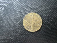 Italy 10 centissimi 1940
