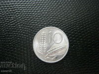 Italia 10 lire 1953