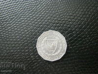 Cyprus 1 mils 1963